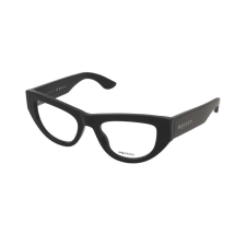 Alexander McQueen Dioptriás szemüvegek Alexander McQueen AM0512O 001 szemüvegkeret