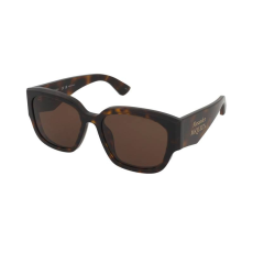 Alexander McQueen Napszemüvegek Alexander McQueen AM0468S 002