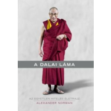 Alexander Norman A dalai láma történelem