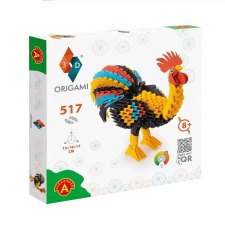Alexander, Origami 3D - Kakas játékfigura