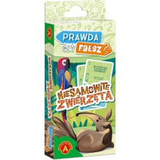 Alexander Quiz - Igaz vagy hamis? Hihetetlen állatok társasjáték (GXP-884493) társasjáték