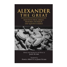  Alexander the Great idegen nyelvű könyv