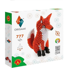 Alexander Toys 2573 origami papír (504408) kreatív és készségfejlesztő