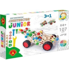 Alexander Toys 2589 Építőjáték szett (5906018025897) barkácsolás, építés