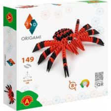 Alexander Toys EXP2348 origami papír (2348 ALX) kreatív és készségfejlesztő