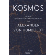  Alexander von Humboldt - Kosmos – Alexander von Humboldt idegen nyelvű könyv