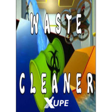 Alexandr Versebeliuc Waste Cleaner (PC - Steam Digitális termékkulcs) videójáték