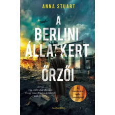 Alexandra A Berlini Állatkert őrzői történelem