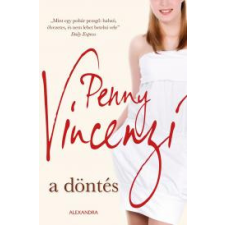 Alexandra A döntés regény
