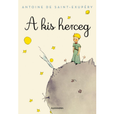 Alexandra A kis herceg gyermek- és ifjúsági könyv