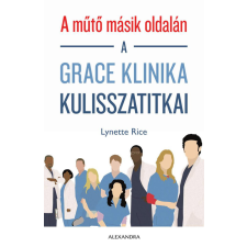 Alexandra A műtő másik oldalán életrajz