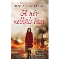 Alexandra A név nélküli lány regény