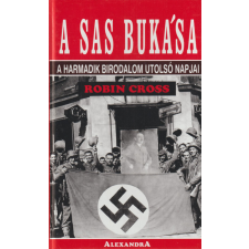 Alexandra A sas bukása antikvárium - használt könyv