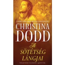 Alexandra A sötétség lángjai regény