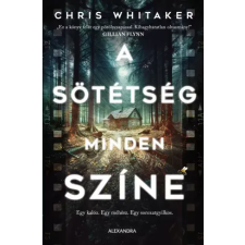 Alexandra A sötétség minden színe egyéb e-könyv
