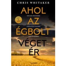 Alexandra Ahol az égbolt véget ér egyéb e-könyv