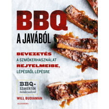 Alexandra BBQ a javából - Bevezetés a szmókerhasználat rejtelmeibe, lépésről lépésre gasztronómia