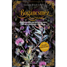 Alexandra Bogáncsméz regény