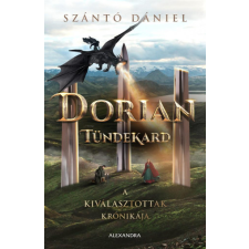 Alexandra Dorian - Tündekard regény