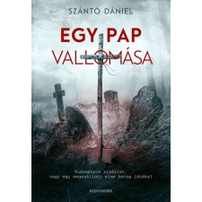 Alexandra Egy pap vallomása regény