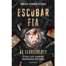 Alexandra Escobar fia: az elsőszülött életrajz