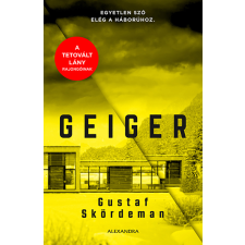 Alexandra Geiger regény