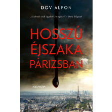 Alexandra Hosszú éjszaka Párizsban regény