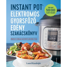 Alexandra Instant Pot elektromos gyorsfőző edény szakácskönyv gasztronómia