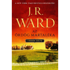 Alexandra J.R. Ward - Az ördög martaléka - A bourbon királyai 3. regény