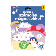 Alexandra Játékos számolás mágnesekkel gyermek- és ifjúsági könyv
