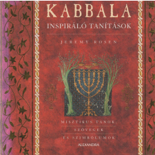 Alexandra Kabbala - Inspiráló tanítások antikvárium - használt könyv