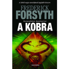 Alexandra Kiadó A Kobra antikvárium - használt könyv