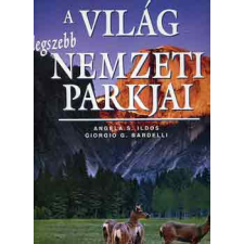 Alexandra Kiadó A világ legszebb nemzeti parkjai antikvárium - használt könyv