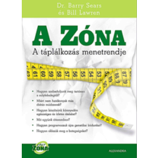 Alexandra Kiadó A Zóna - A táplálkozás menetrendje antikvárium - használt könyv