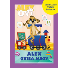 Alexandra Kiadó Alex Ovi - Alex oviba megy gyermek- és ifjúsági könyv