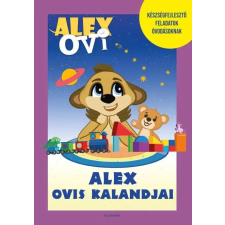 Alexandra Kiadó Alex Ovi - Alex ovis kalandjai gyermek- és ifjúsági könyv