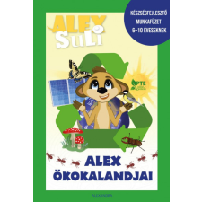Alexandra Kiadó Alex Suli - Alex ökokalandjai gyermek- és ifjúsági könyv