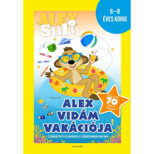 Alexandra Kiadó Alex Suli - Alex vidám vakációja gyermek- és ifjúsági könyv