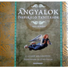 Alexandra Kiadó Angyalok - Inspiráló tanítások antikvárium - használt könyv