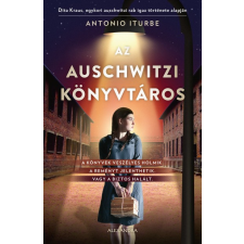 Alexandra Kiadó Az auschwitzi könyvtáros regény