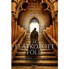 Alexandra Kiadó Az elátkozott föld regény