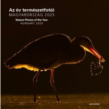Alexandra Kiadó - Az év természetfotói - Magyarország 2025 egyéb könyv