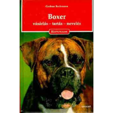 Alexandra Kiadó Boxer - vásárlás, tartás, nevelés - Gudrun Beckmann antikvárium - használt könyv