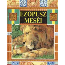 Alexandra Kiadó Ezópusz meséi antikvárium - használt könyv