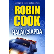 Alexandra Kiadó Halálcsapda antikvárium - használt könyv