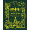 Alexandra Kiadó Harry Potter: A hivatalos karácsonyi szakácskönyv