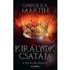 Alexandra Kiadó Királyok csatája - A tűz és jég dala II.