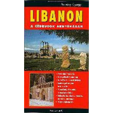 Alexandra Kiadó Libanon - a cédrusok árnyékában - Rozvány György antikvárium - használt könyv