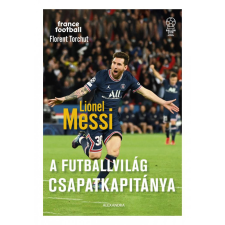 Alexandra Kiadó Lionel Messi egyéb könyv