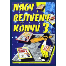 Alexandra Kiadó NAGY REJTVÉNYKÖNYV 03. irodalom